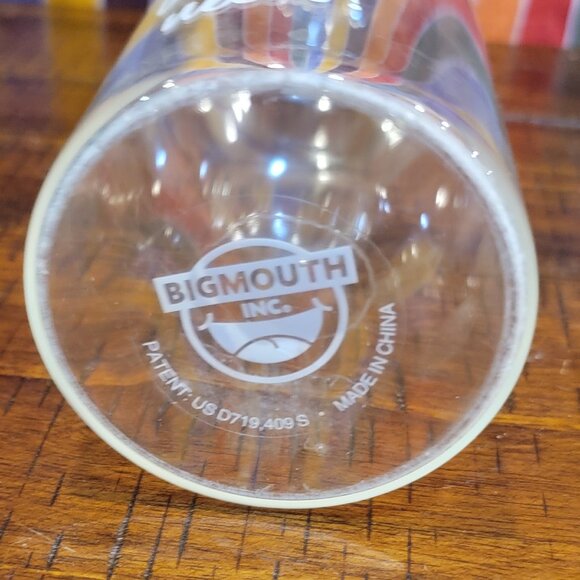BigMouth Inc., Ultimate Wine Bottle Glass One Size 1, Hold a Bottle of Wine, EUC - Picture 2 of 2